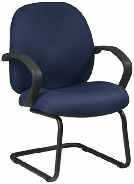 Office Star Sled Base Guest Chair [EX2655] -1