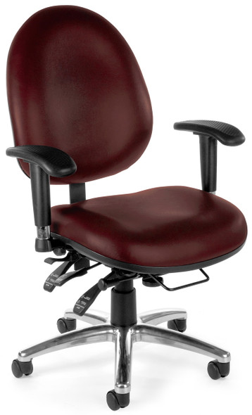OFM 24 Hour Rated Big and Tall Office Chair 247 -VAM