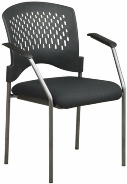 Plastic Back Stacking Chair [8610] -1