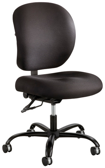 Safco Alday chair with arms