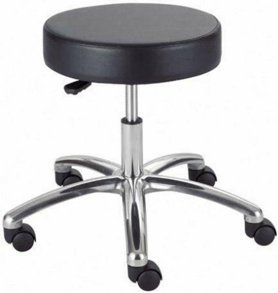 Safco Backless Rolling Stool [3431] -1