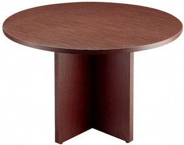 Basyx 48-Inch Round Table [BSXRB48T] -1