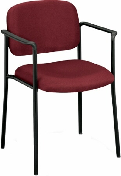 Basyx Upholstered Stackable Chair [VL606] -2