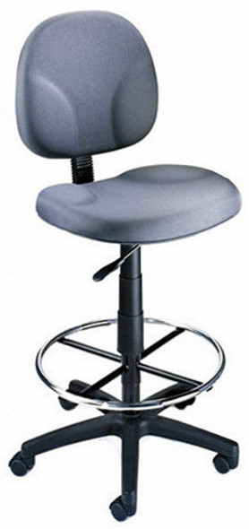 Boss Contoured Drafting Chair [B1690] -1