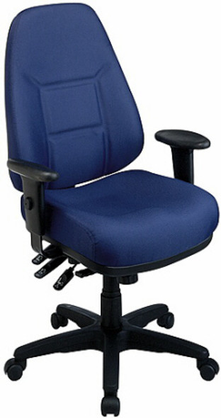 Ergonomic High Back Adjustable Office Chair [2907] -1