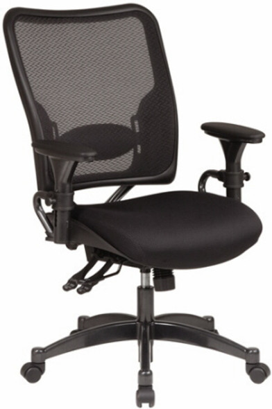 Ergonomic Mesh Back Office Chair [6806] -1