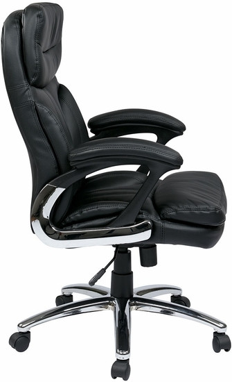 High Back Executive Faux Leather Chair [FL2604C] -2