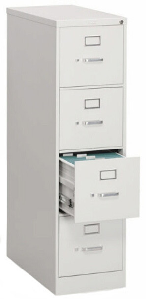 HON 4 Drawer File Cabinet with Lock [314P] -1