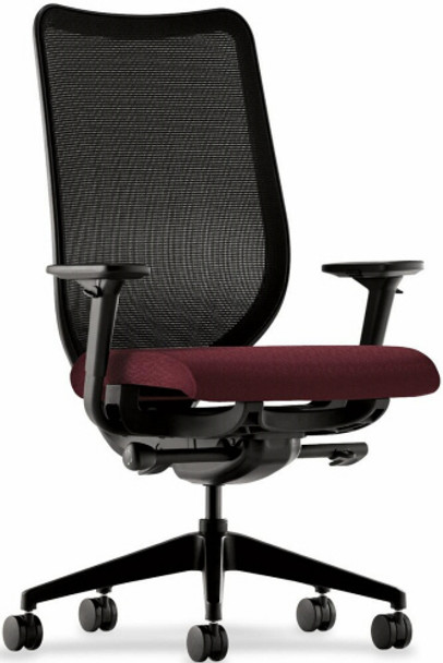 hon lota mesh back chair