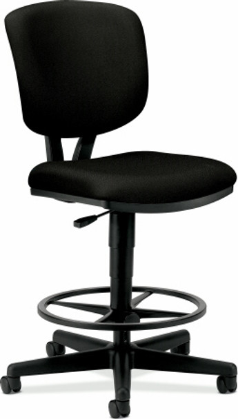 HON Volt Adjustable Height Stool [5705] -1