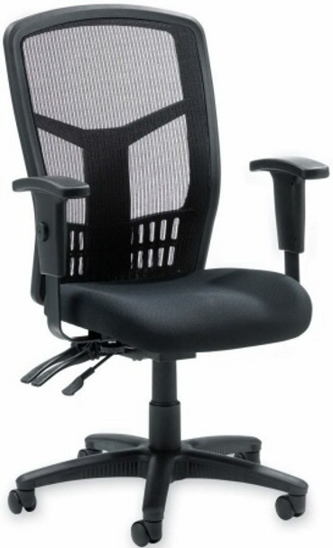 Lorell High Back Mesh Office Chair [86200] -1
