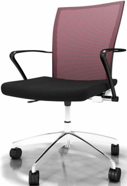 Mayline Valore Mesh Back Task Chair [TSH3] -1