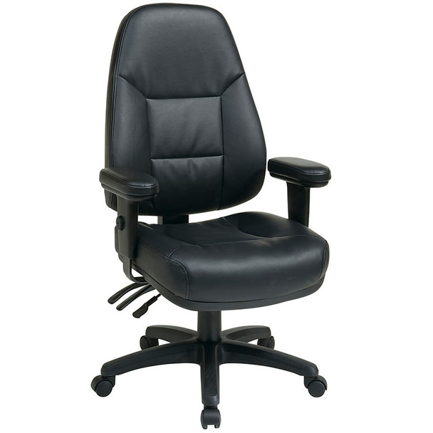 Office Star Eco-Leather Task Chair [EC4300] -1