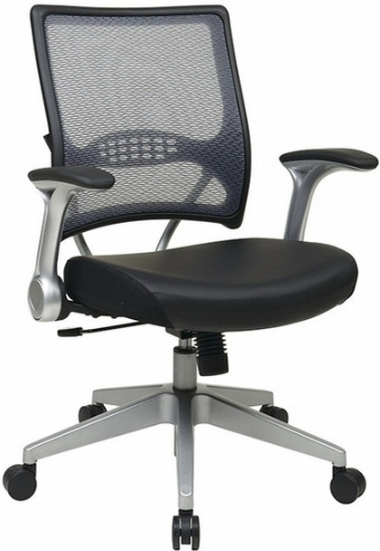 Office Star Mesh Back Office Chair [67-E36N61R5] -1