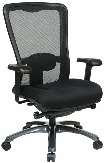 Office Star ProGrid Mesh Back Computer Chair [97720] -1