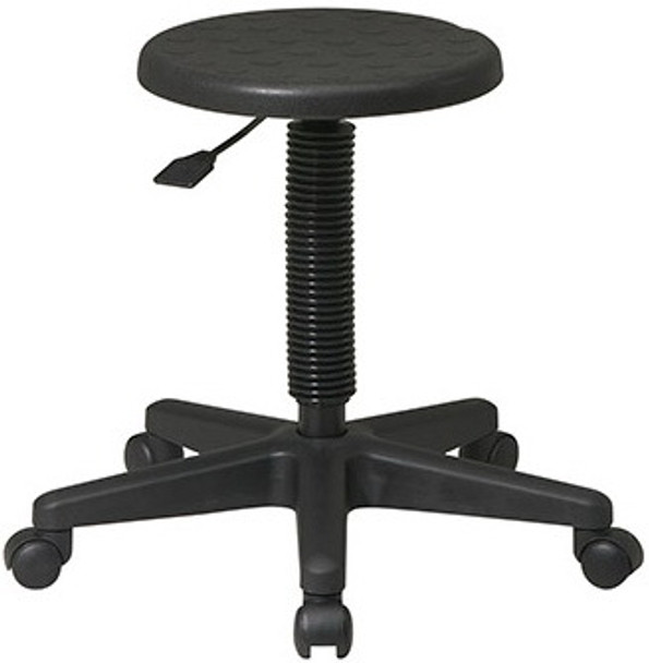 Rolling Work Stool [KH503] -1