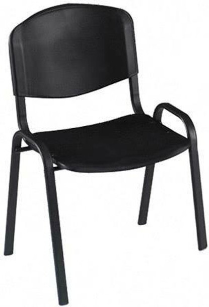 Safco Polypropylene Stackable Chairs [4185] -1