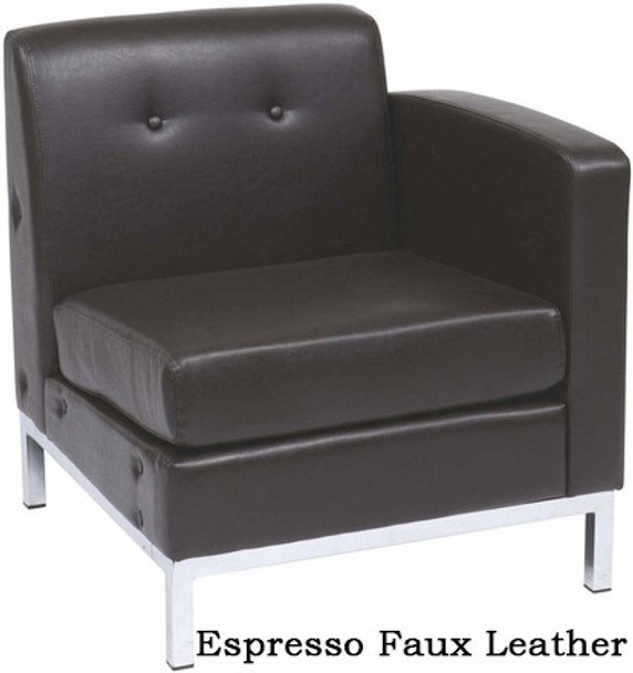 Wall Street Right Arm Modular Sofa [WST51RF] -1
