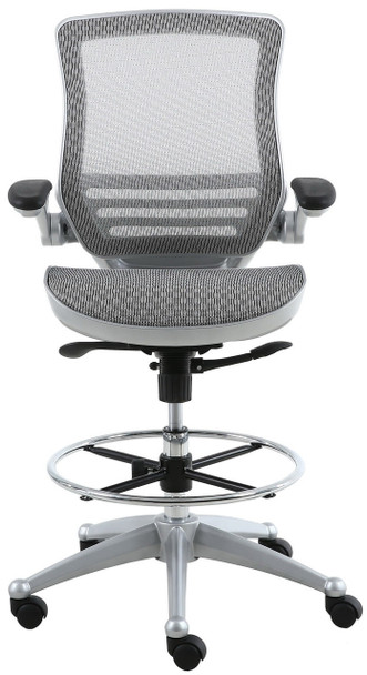 Harwick Evolve All Mesh Heavy Duty Drafting Chair 2250d