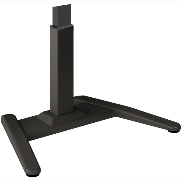 Mayline Base Only Black [6049S5]-1