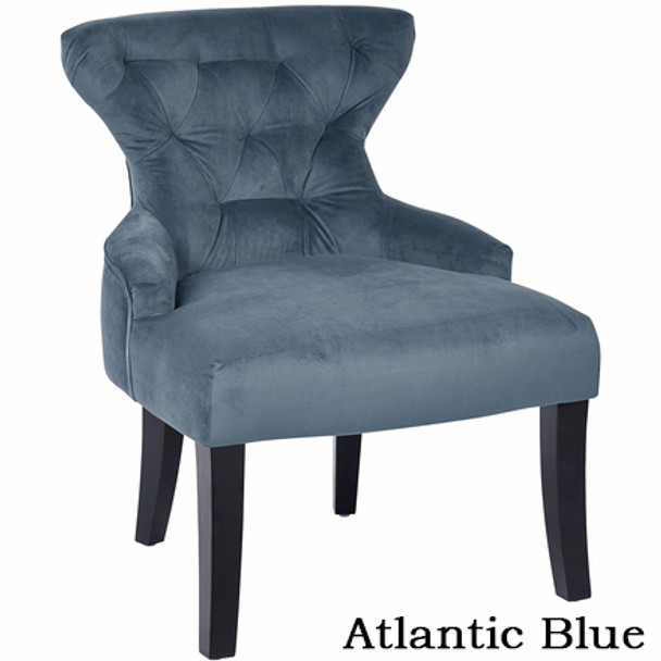 Avenue Six Curves Hourglass Button Tufted Chair [CVS26] -6