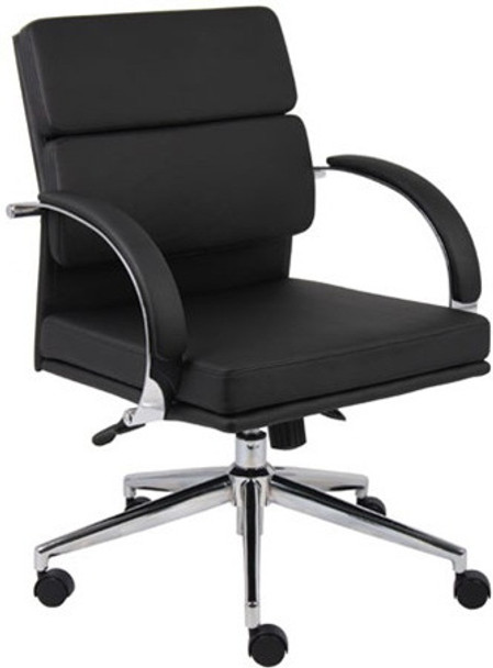 Boss Aaria Mid Back Contemporary Office Chair [B9406] -1