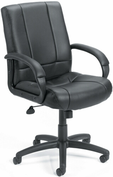 Boss Mid Back Conference Chair [B7906] -1