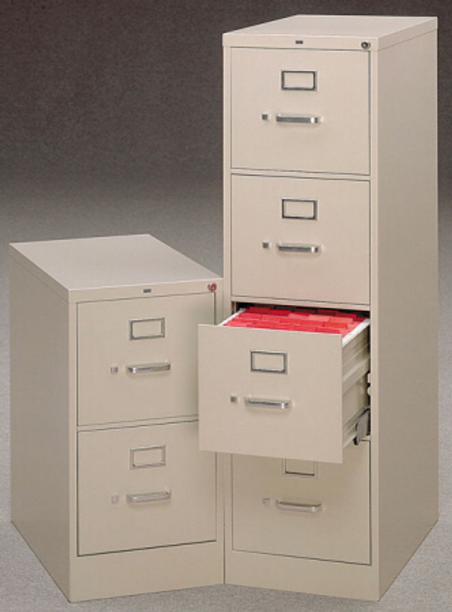 Lateral Filing HON 700 Series 4 Drawer Lateral Filing [784L]