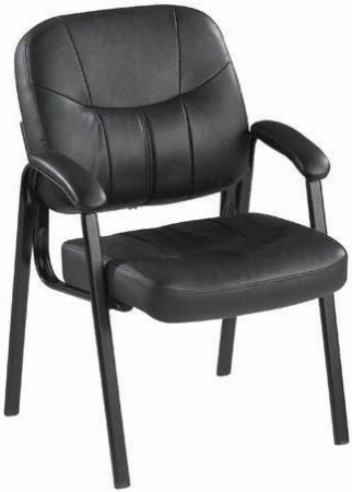 Lorell Wellness By Design Big & Tall Chair With Flexible Air