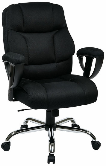 big-mans-fabric-mesh-executive