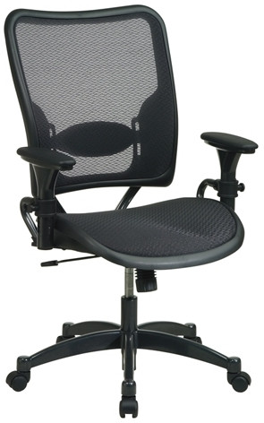Mesh Office Chairs Breathable Air Grid Mesh Office Chair [6216]