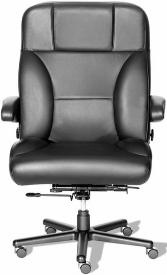 ERA Newport Ultra Plush Executive Chair with Wide Seat [OF-NEWPU