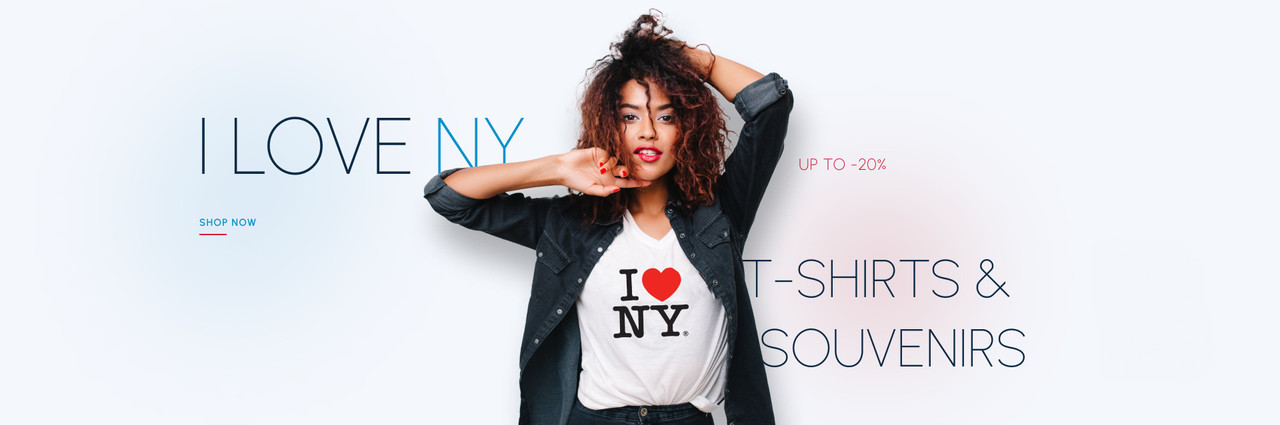 NYS opens online store for 'I Love NY' merchandise - Newsday