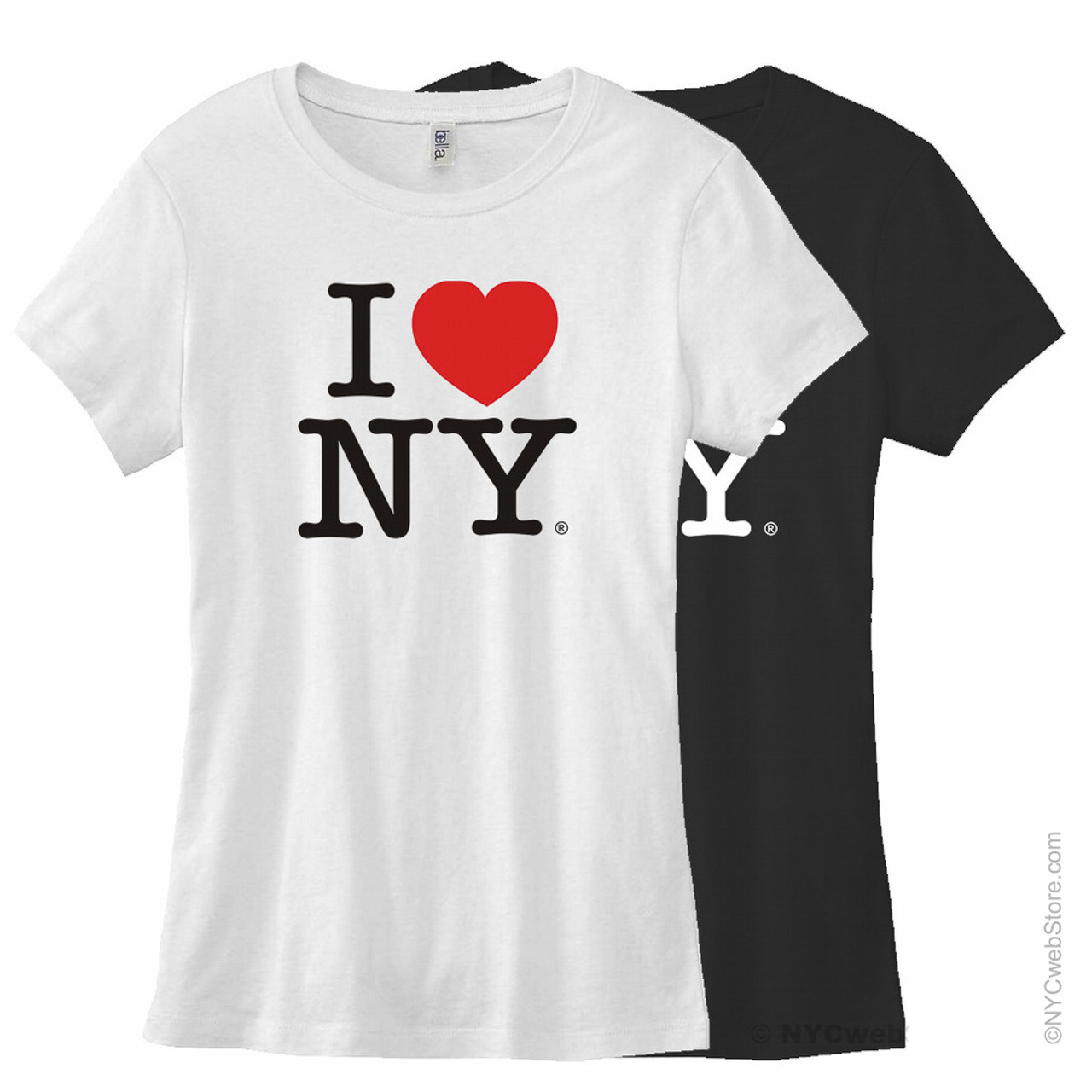 i love ny tee