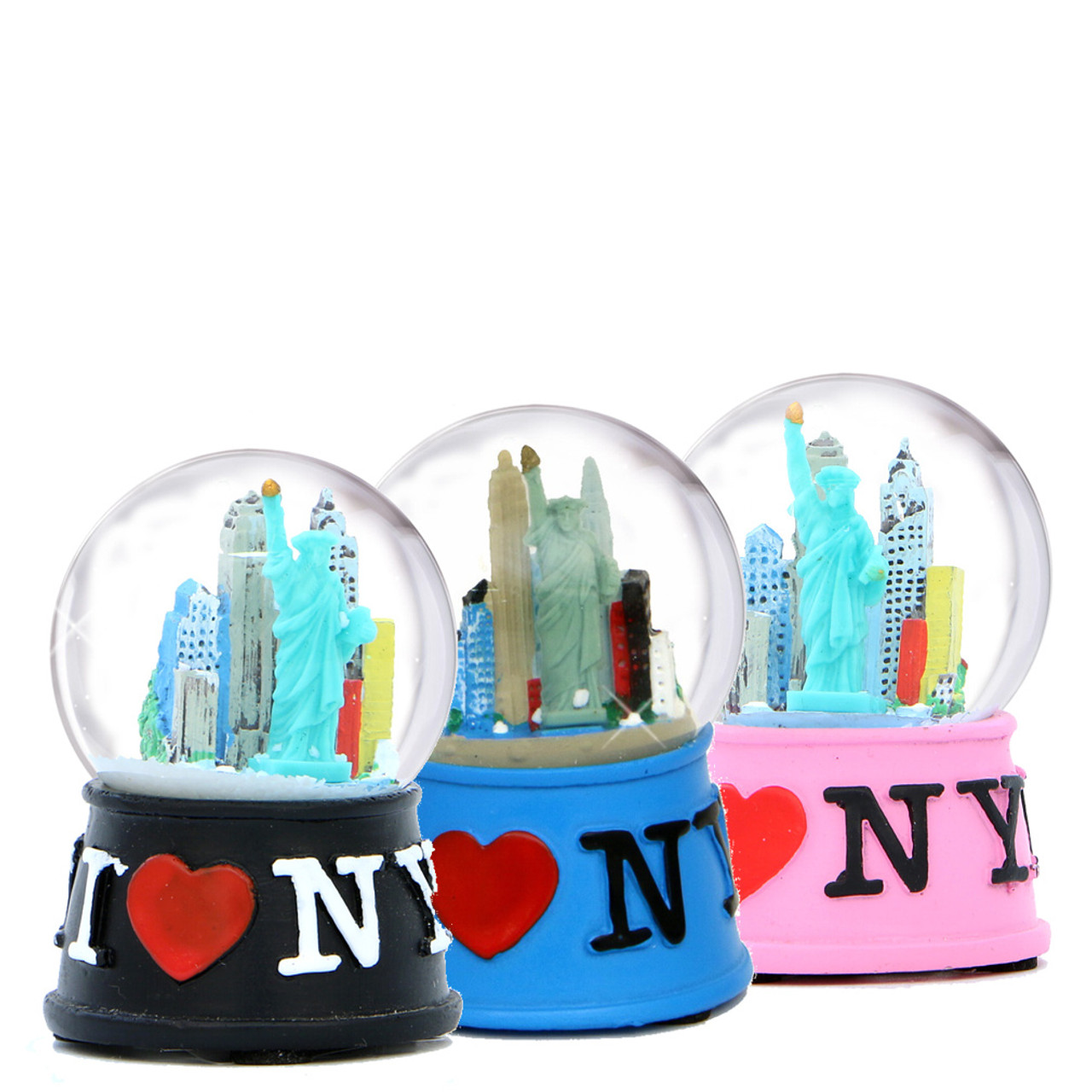 allbrand365 designer Womens Nyc Snow Globe and 50 similar items