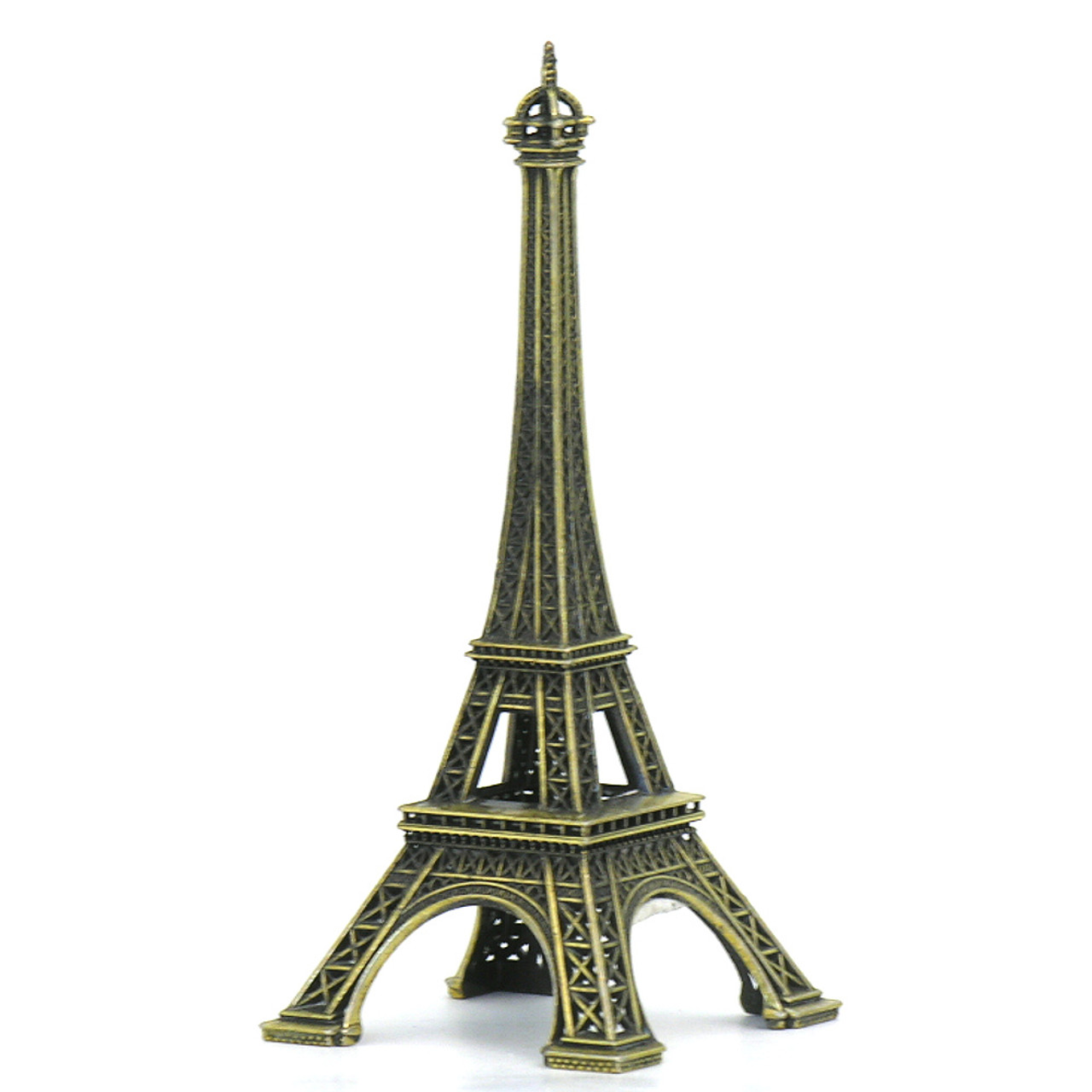 Mini Eiffel Tower Statues French Replica Souvenir