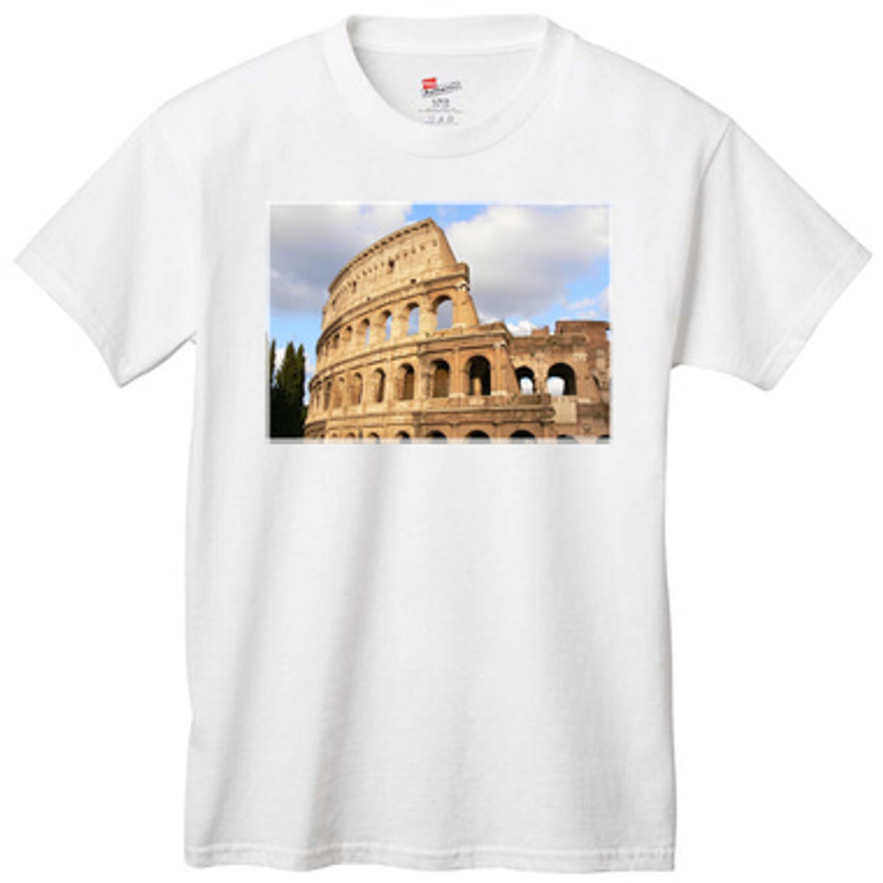 Rome's Colosseum Apparel