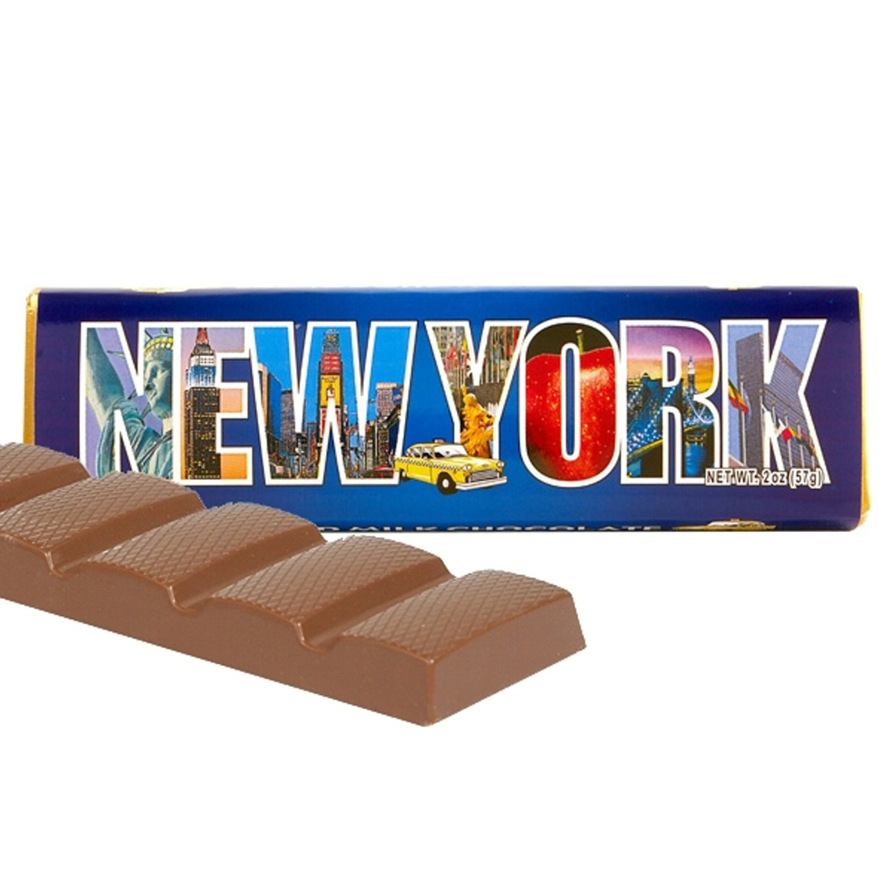New York City Chocolate Bars