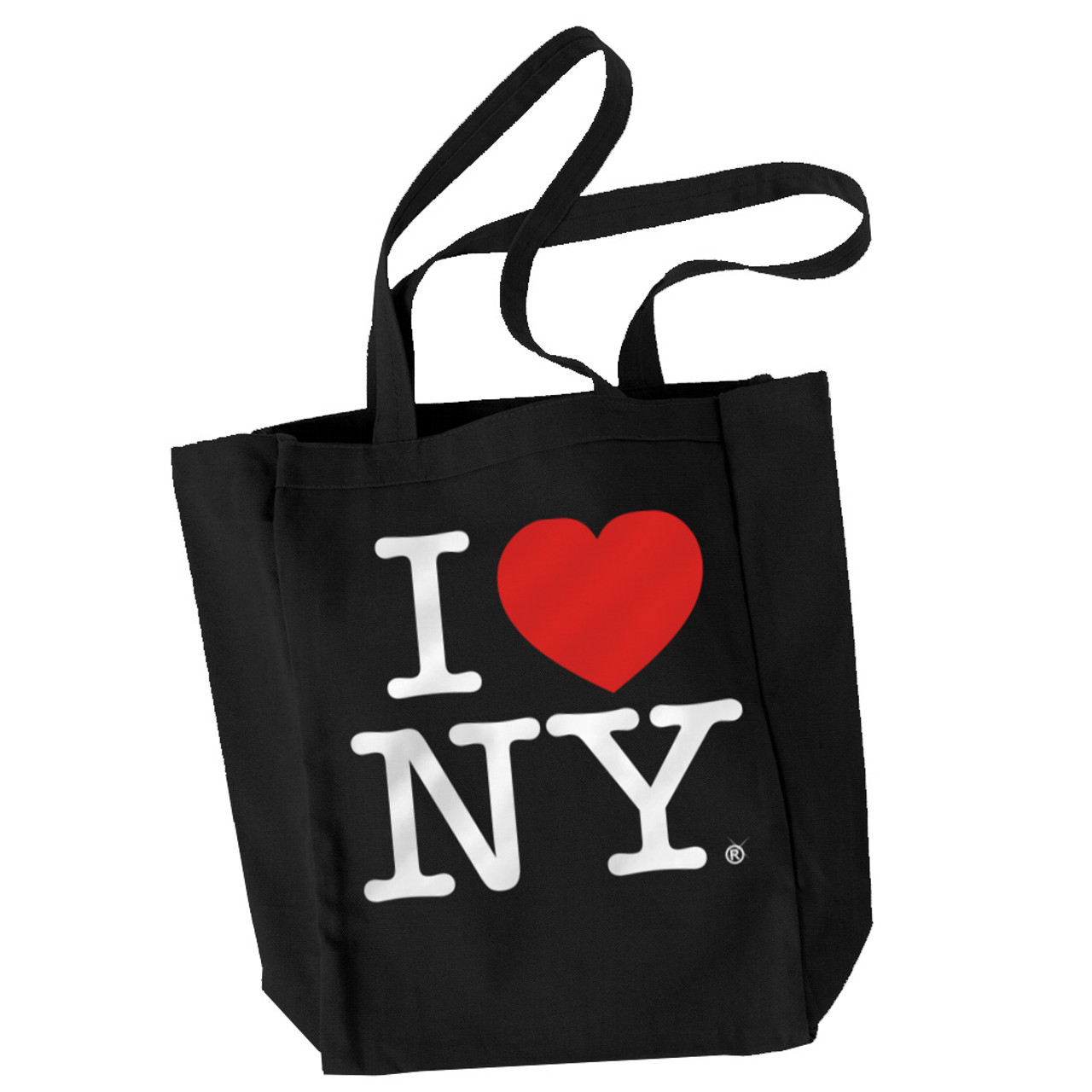 MACY'S NEW YORK CITY LOGO Reusable TOTE BAG BLACK W/Gold Stars PLASTIC