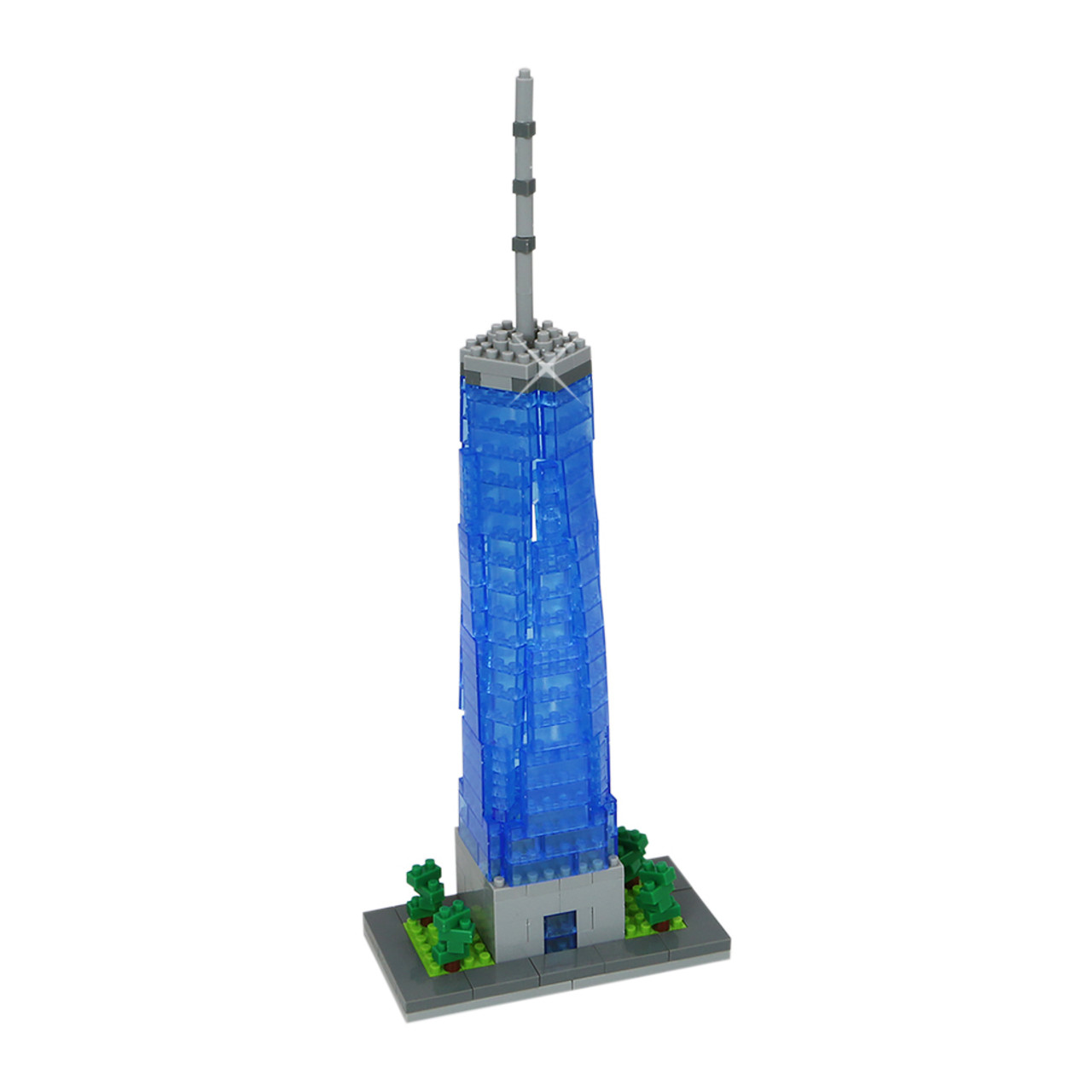 lego freedom tower