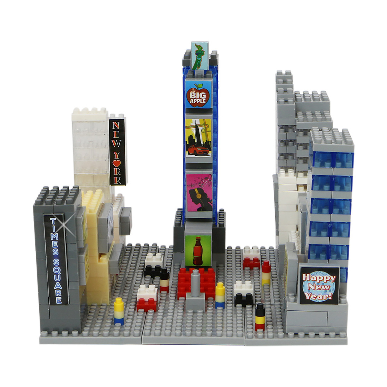 【新品】Building Blocks Library L2 ３セット Modern Library Building Blocks Set | General Jim's Toys