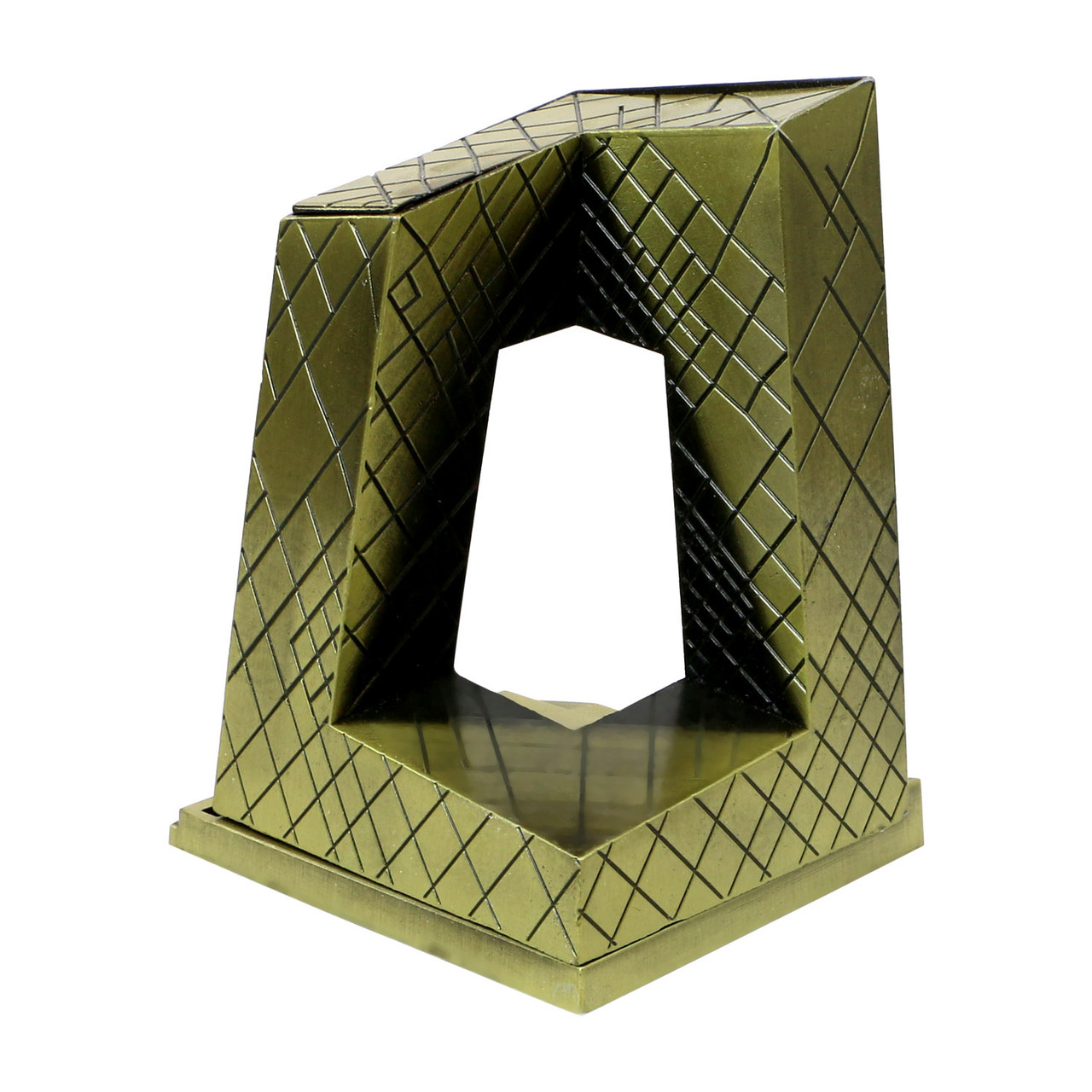 能面 大癋見（おおべしみ） 京都科学標本 cimastone replicas China's CCTV Headquarters Bronze Replica 4.75 Inches