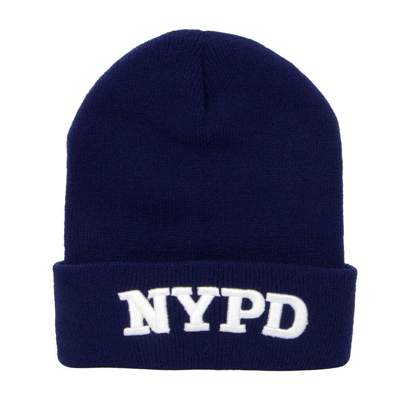 Nypd beanie hat Clearance