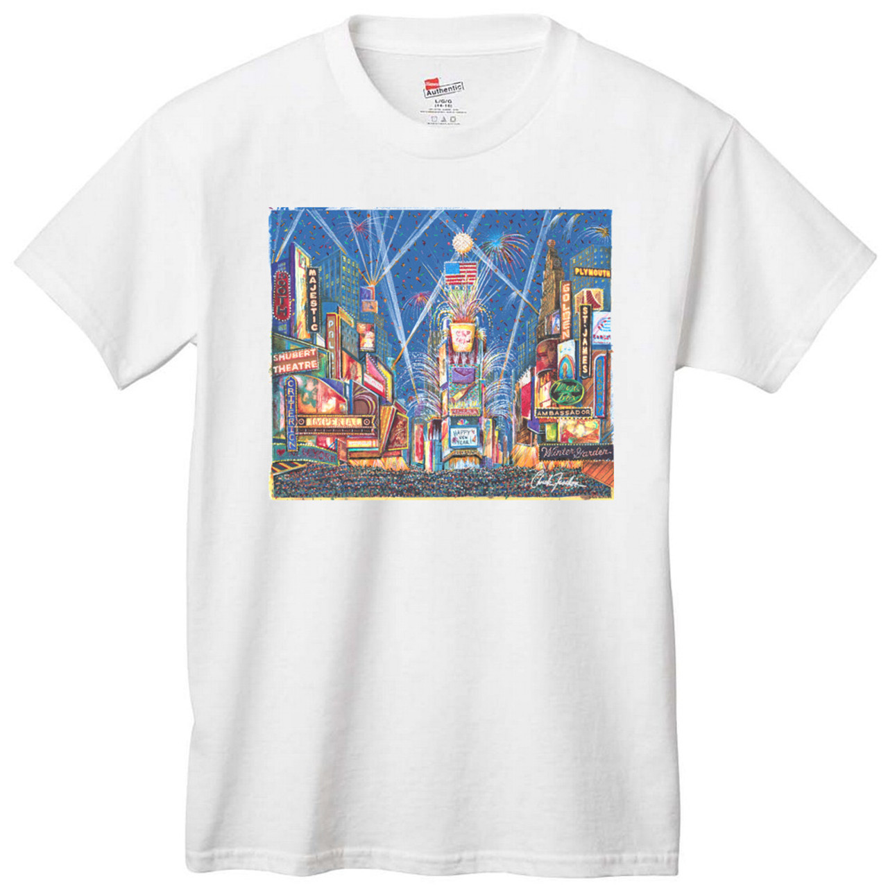 Times Square T Shirt
