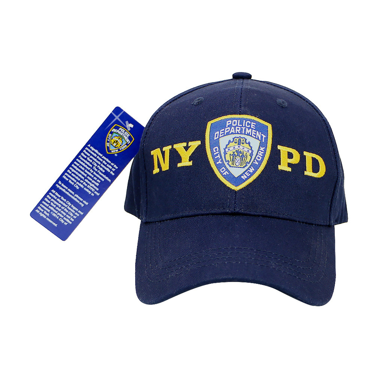 Nypd hat Clearance