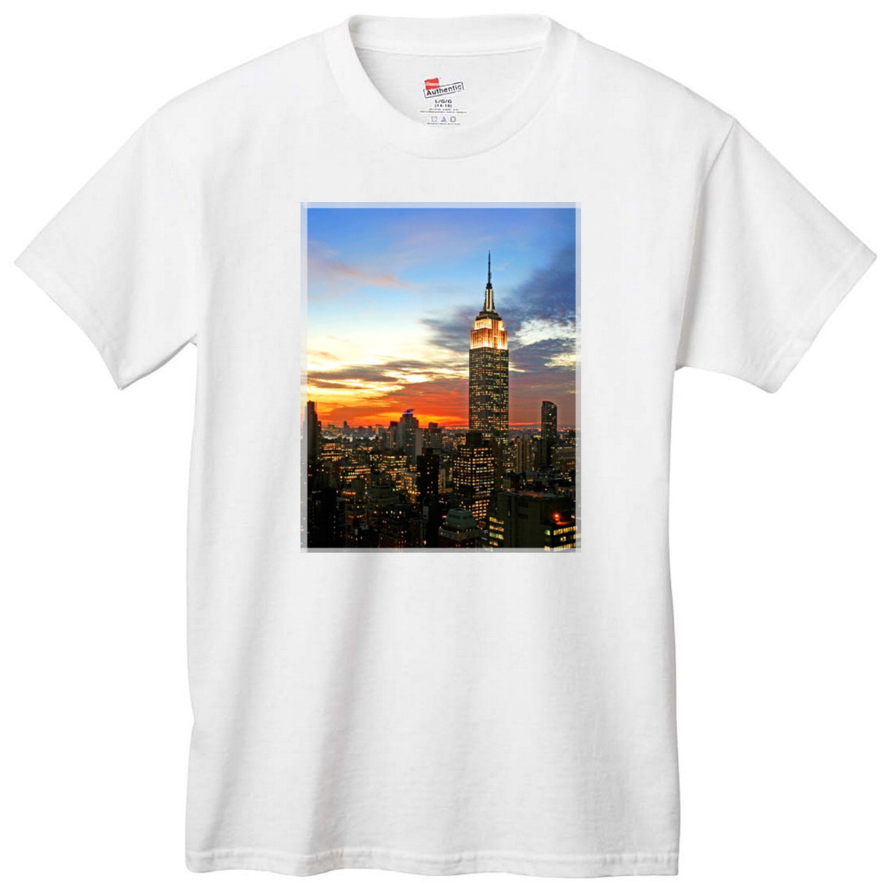 Empire State Building Apparel