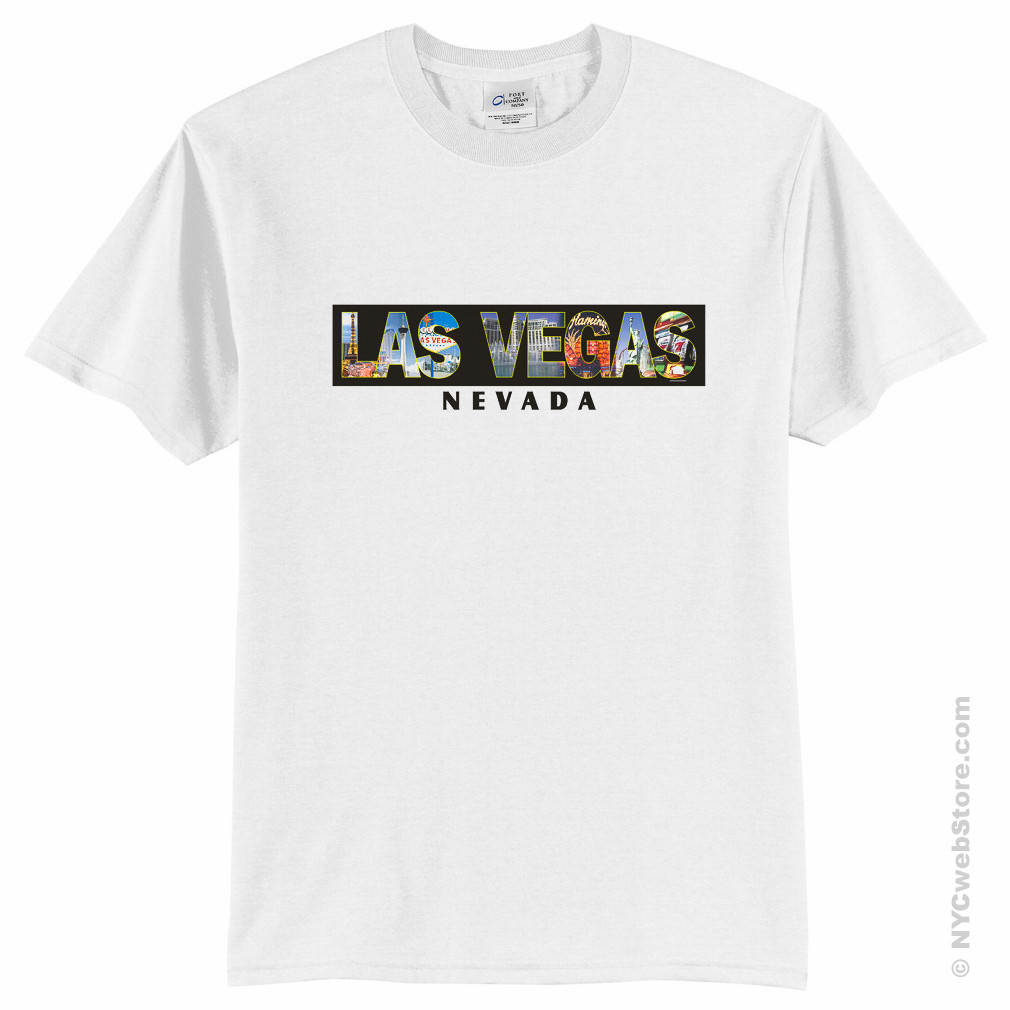 Las Vegas Photo Youth T-Shirt