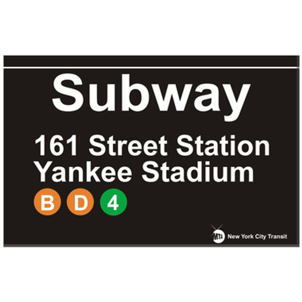 Yankee Stadium Train Station NYC Stock Photo - Image of bronx