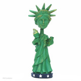 statue of liberty bobblehead