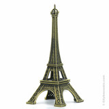 5.25 Inch Eiffel Tower Statues